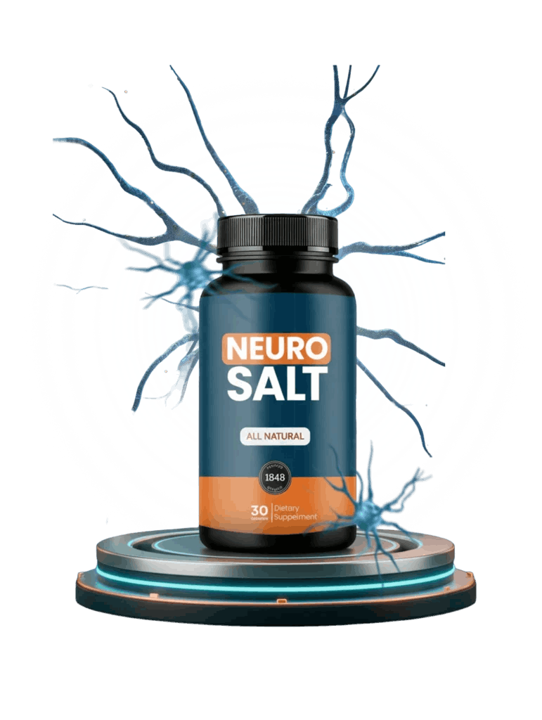 NeuroSalt official website